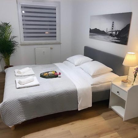 Apartament Pogodny Γκντανσκ Εξωτερικό φωτογραφία