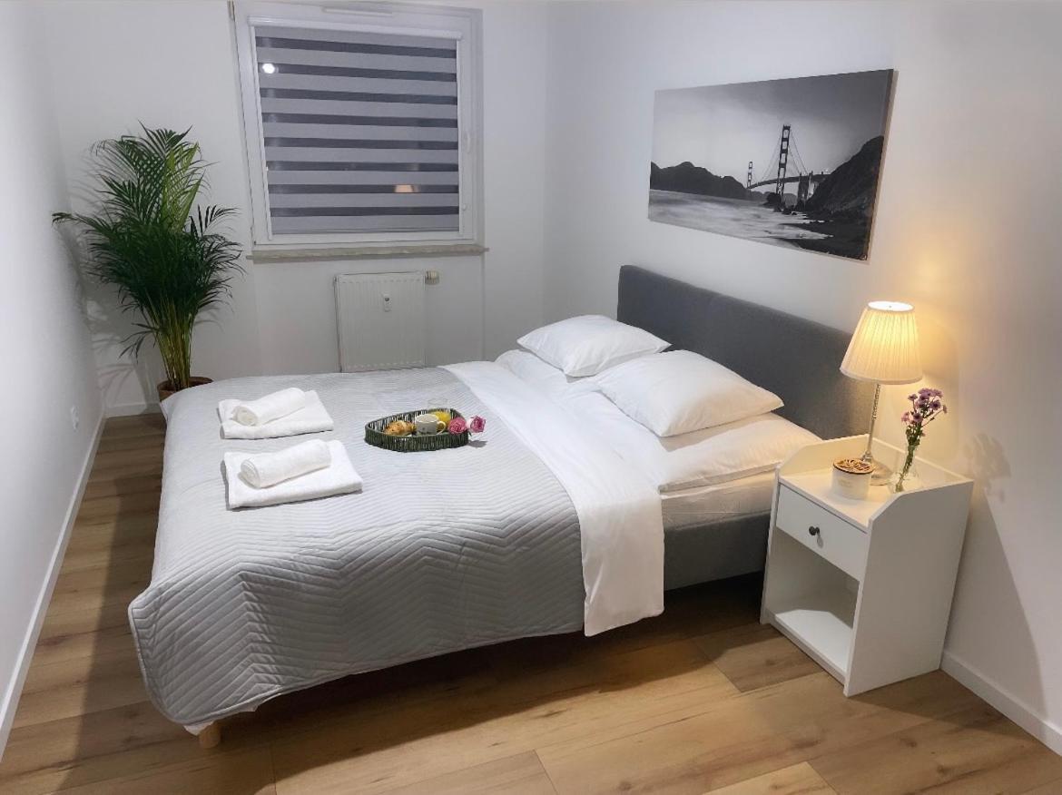 Apartament Pogodny Γκντανσκ Εξωτερικό φωτογραφία