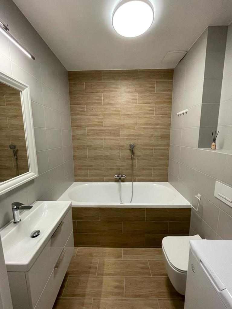 Apartament Pogodny Γκντανσκ Εξωτερικό φωτογραφία