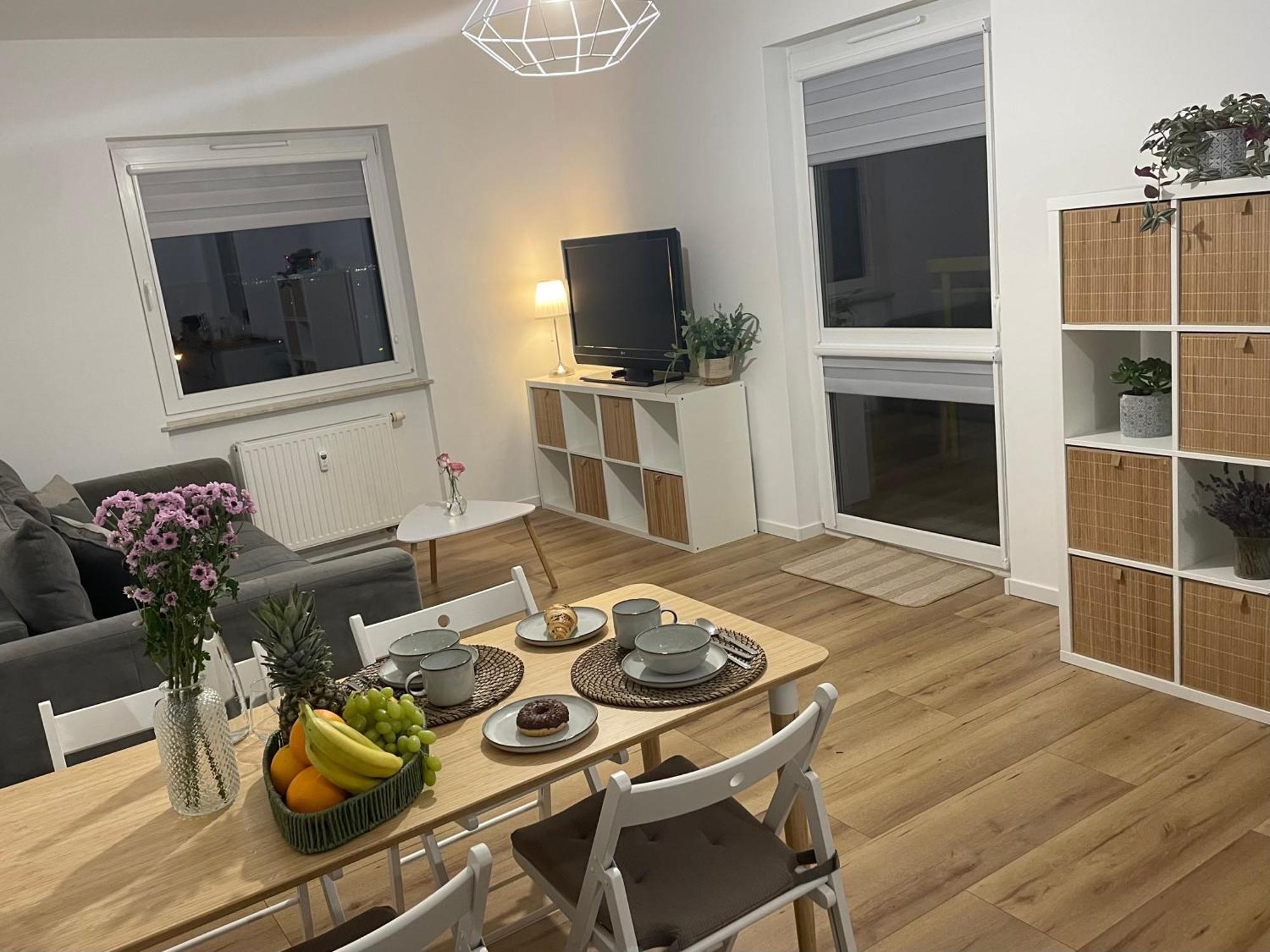 Apartament Pogodny Γκντανσκ Εξωτερικό φωτογραφία