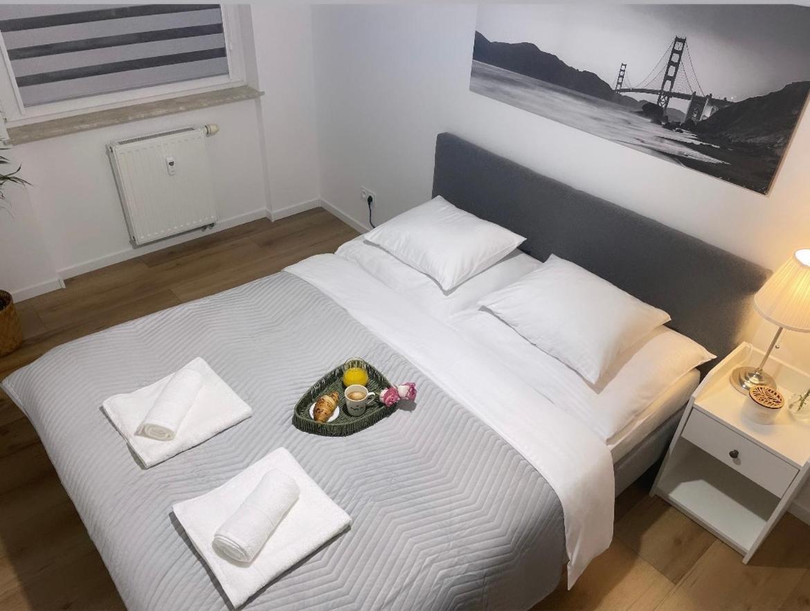 Apartament Pogodny Γκντανσκ Εξωτερικό φωτογραφία