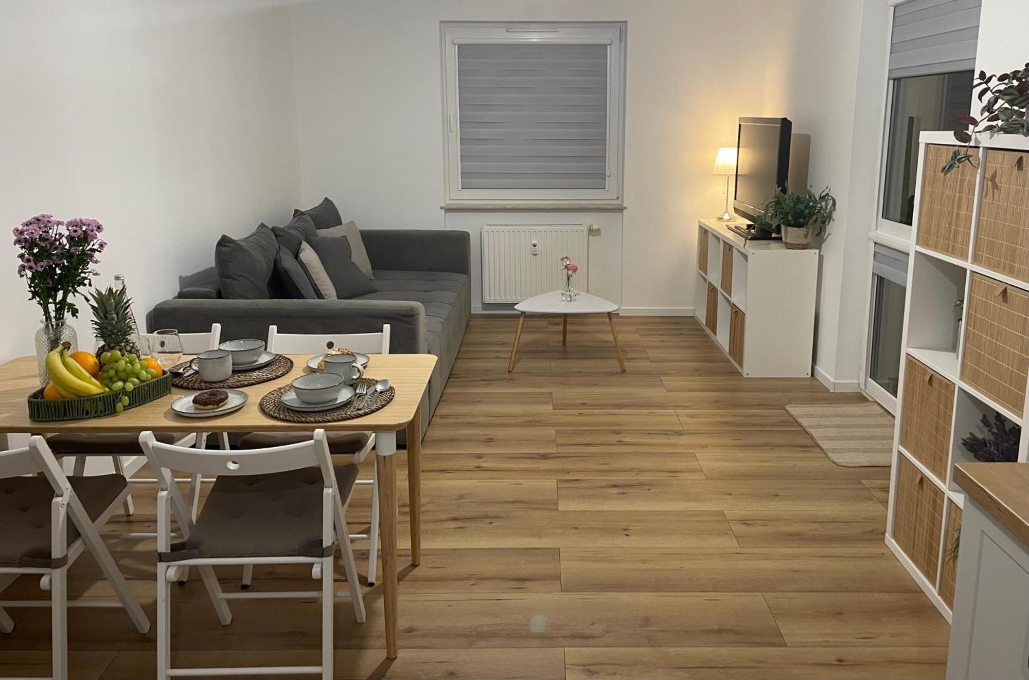 Apartament Pogodny Γκντανσκ Εξωτερικό φωτογραφία