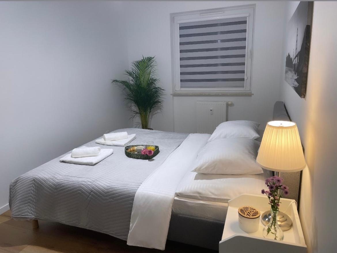 Apartament Pogodny Γκντανσκ Εξωτερικό φωτογραφία