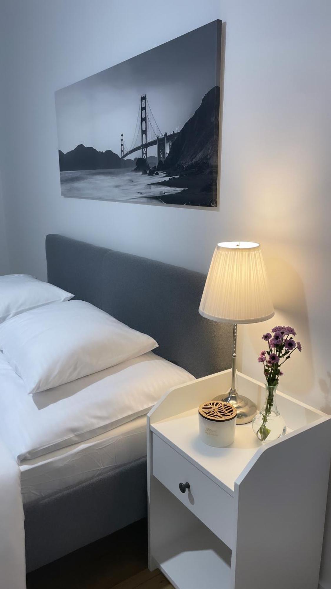 Apartament Pogodny Γκντανσκ Εξωτερικό φωτογραφία