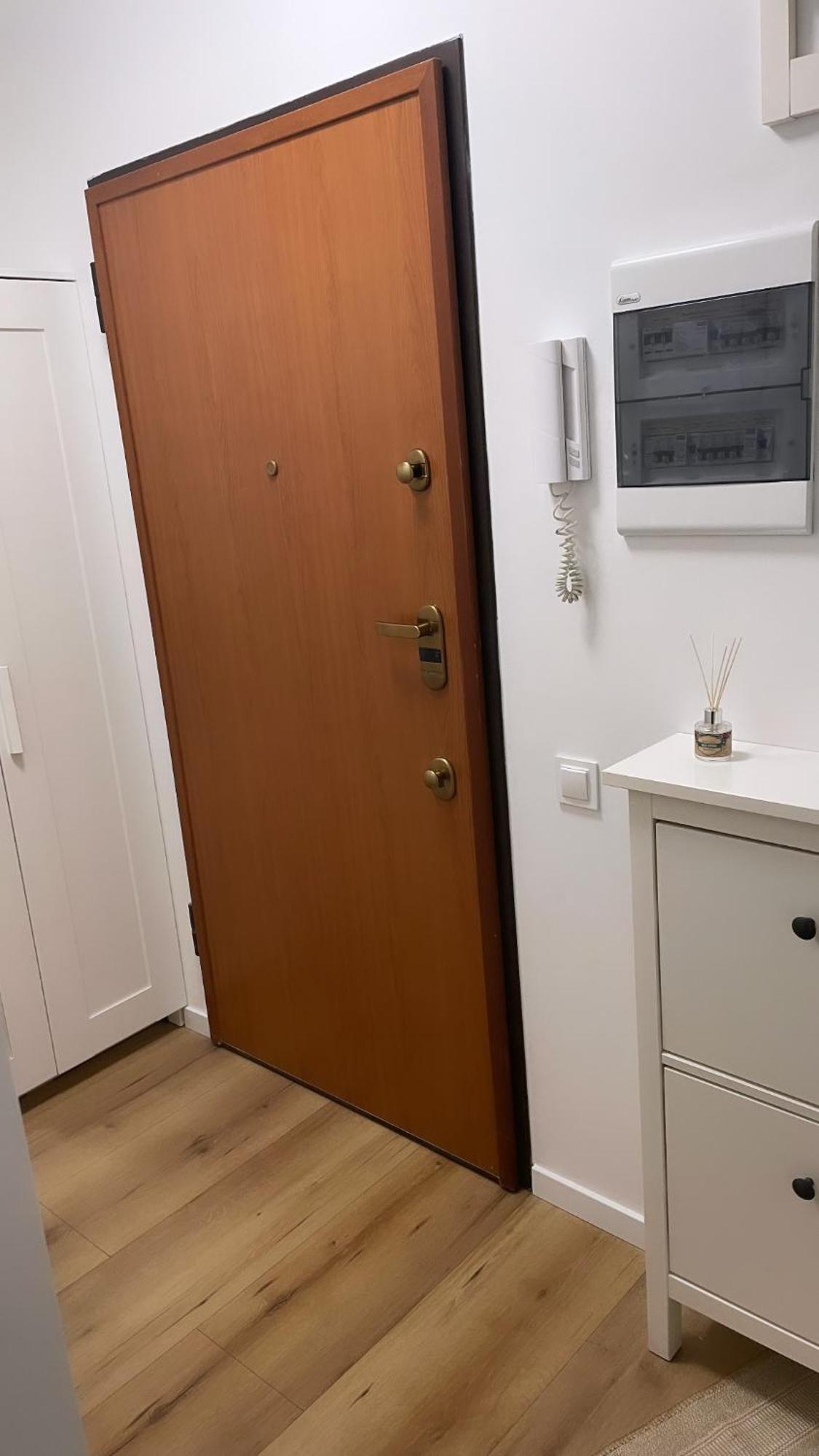Apartament Pogodny Γκντανσκ Εξωτερικό φωτογραφία