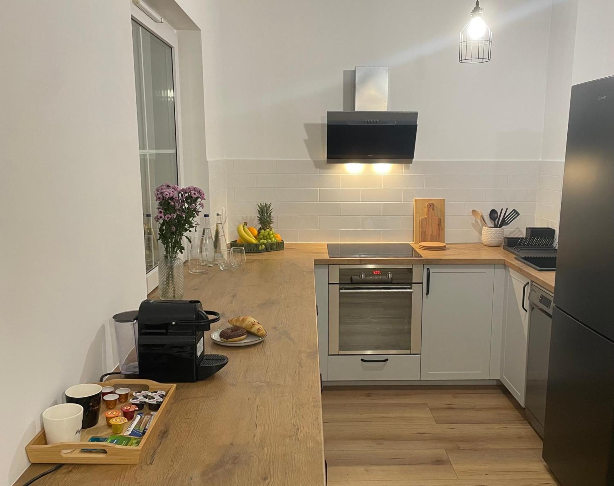 Apartament Pogodny Γκντανσκ Εξωτερικό φωτογραφία